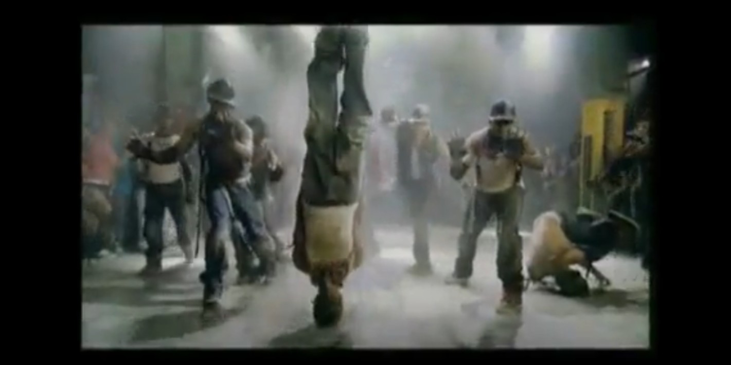 step up 3d batte inception
