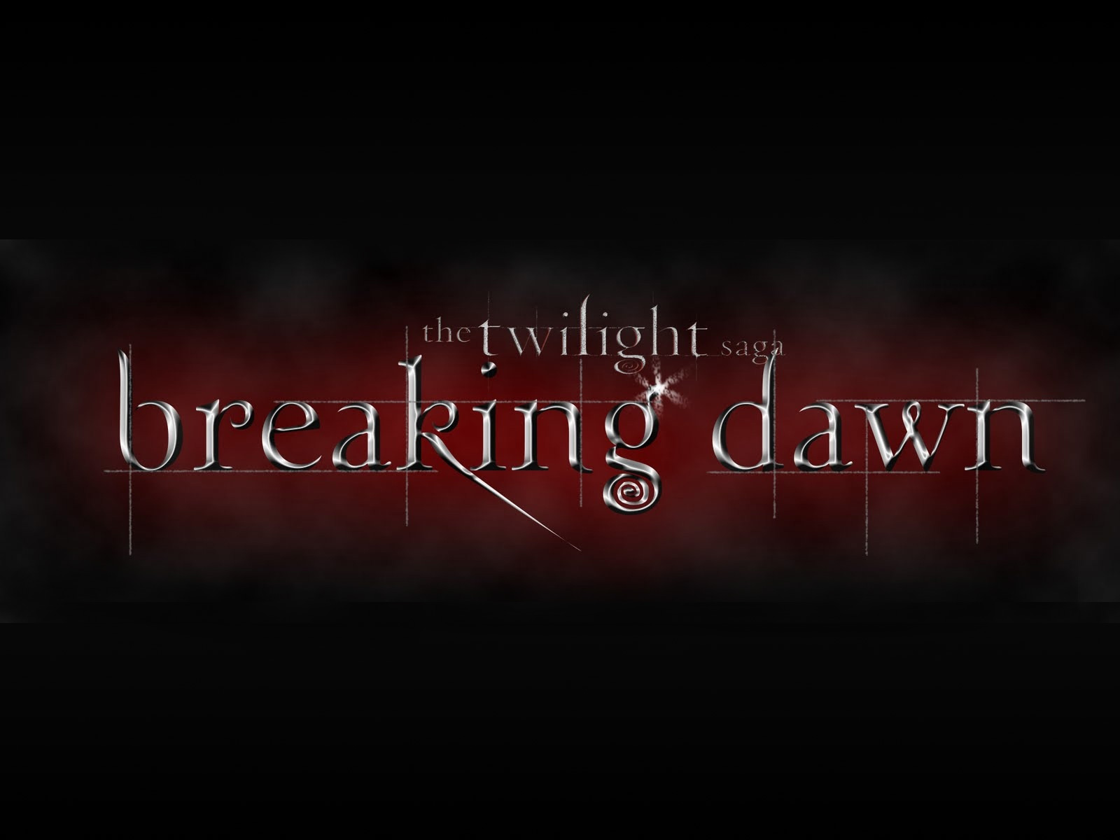 twilight saga: breaking dawn