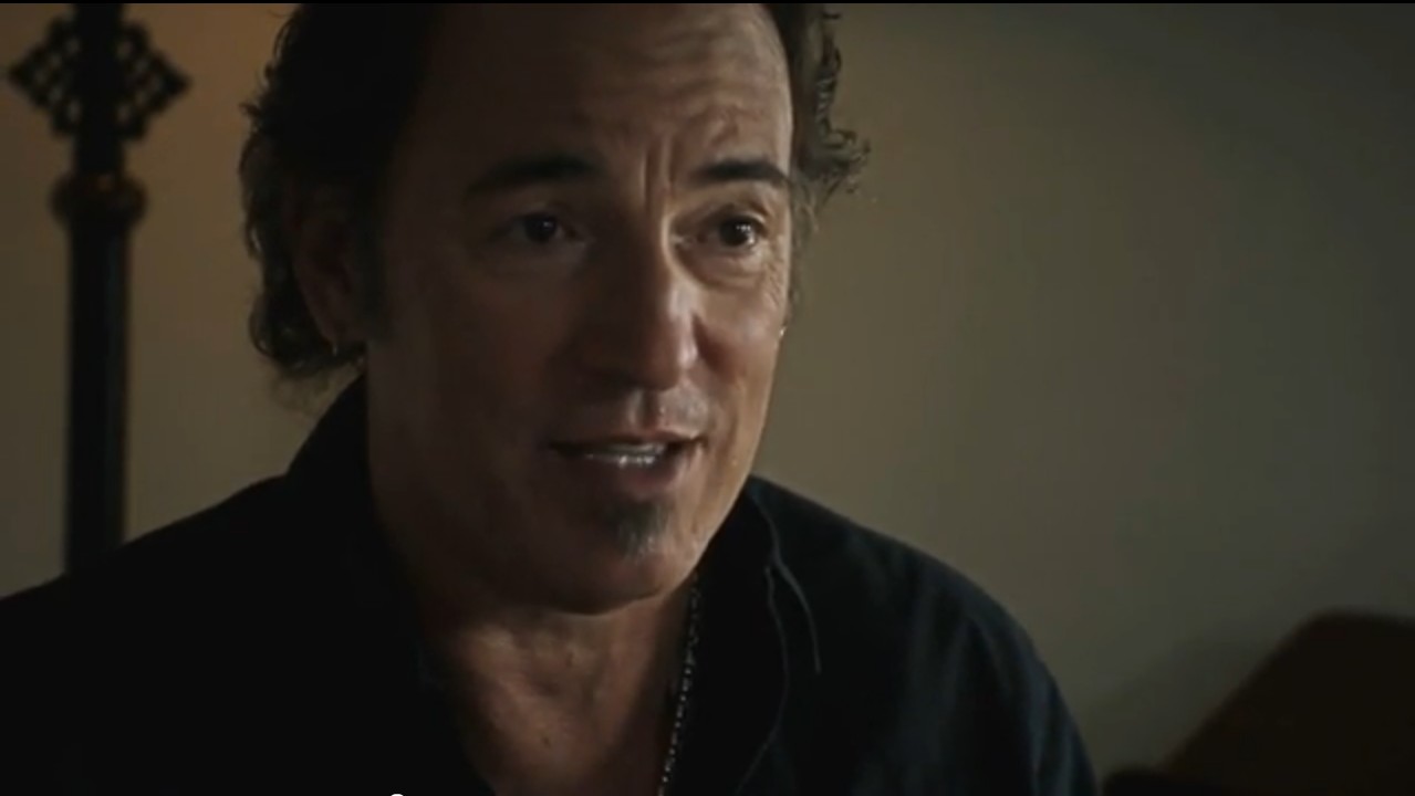 Bruce Springsteen, you tube video di The promise, il film Bruce Springsteen, you tube video di The promise, il film