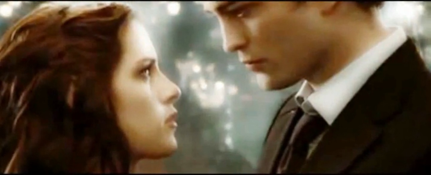 breaking dawn trailer youtube