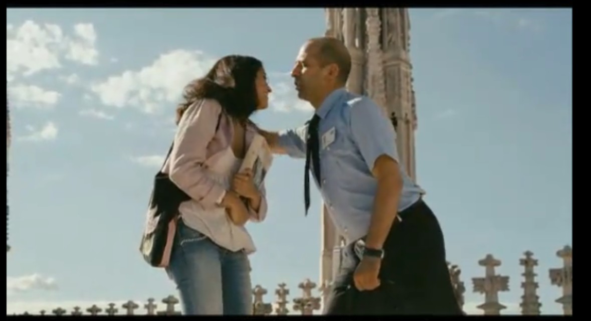 Checco Zalone Che bella giornata in anteprima all'Odeon Checco Zalone Che bella giornata in anteprima all'Odeon