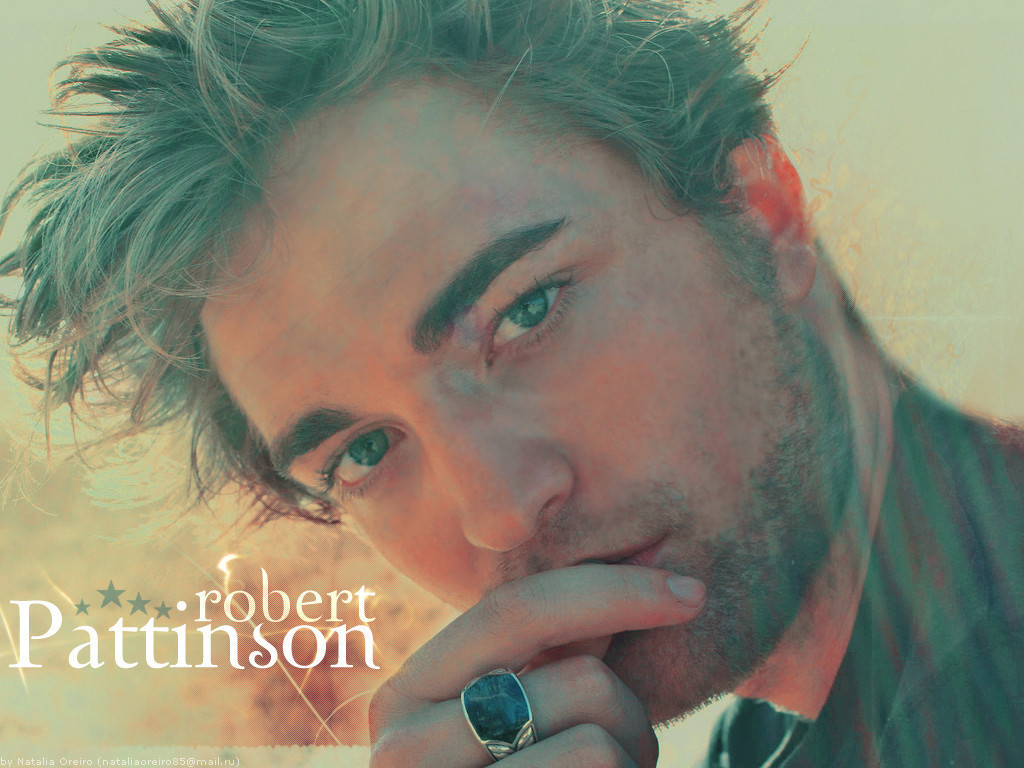 robert pattinson e kristen stewart