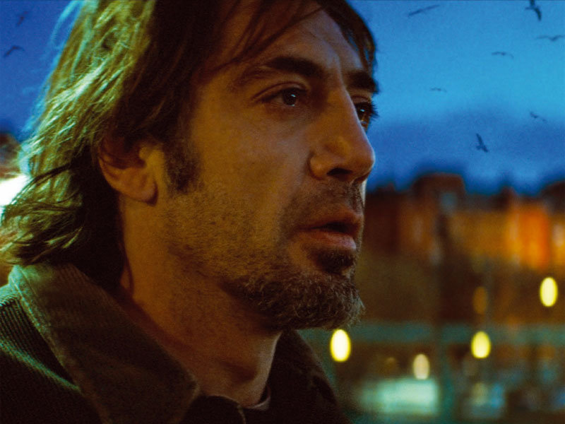 Javier Bardem nel trailer del suo nuovo film Biutiful