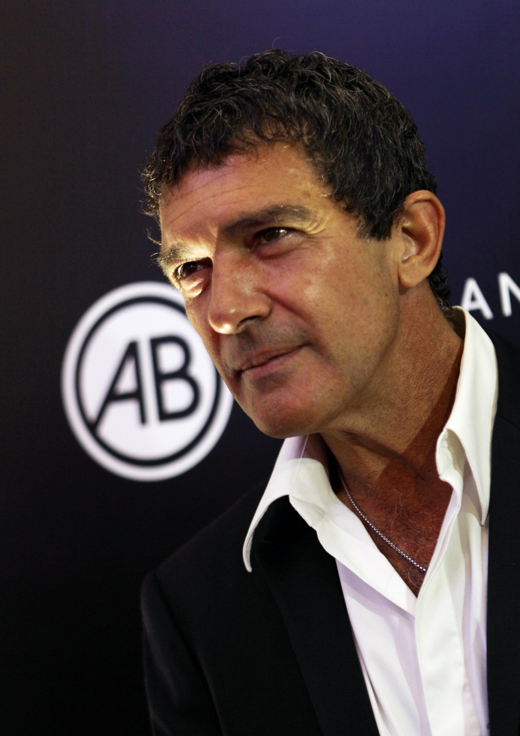 Antonio Banderas