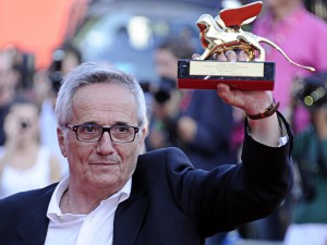 Cerimonia di consegna del Leone d'oro alla Carriera 68° Mostra del cinema di Venezia