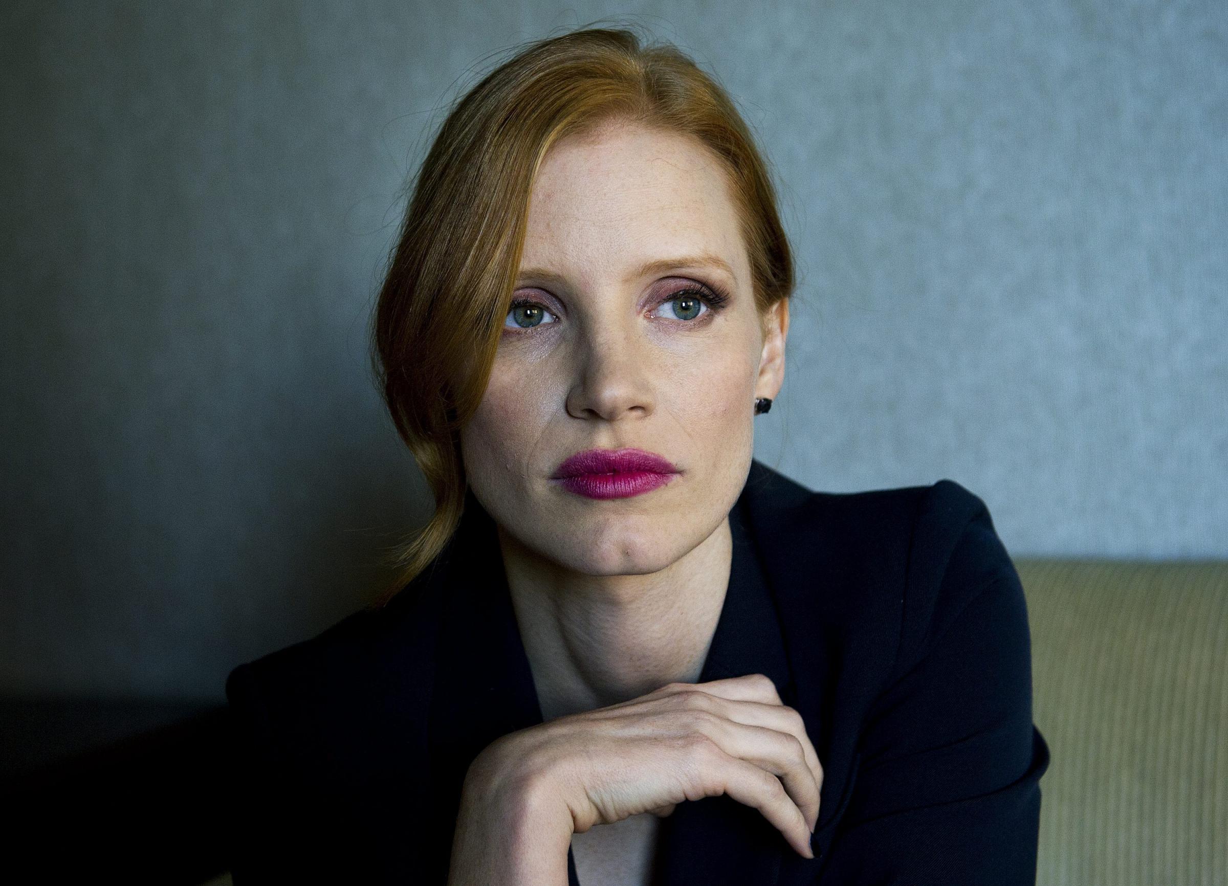 Film E Programmi Tv Di Jessica Chastain