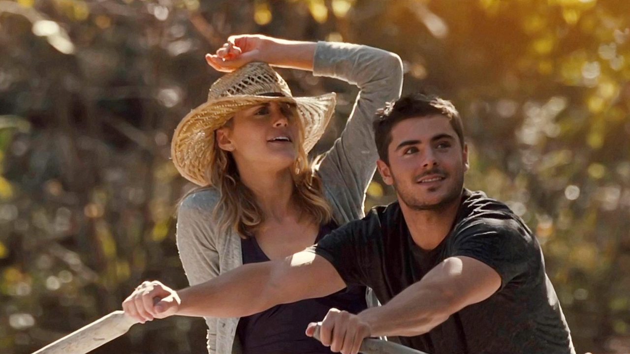 Ho cercato il tuo nome, Zac Efron reduce di guerra alla ricerca dell'amore