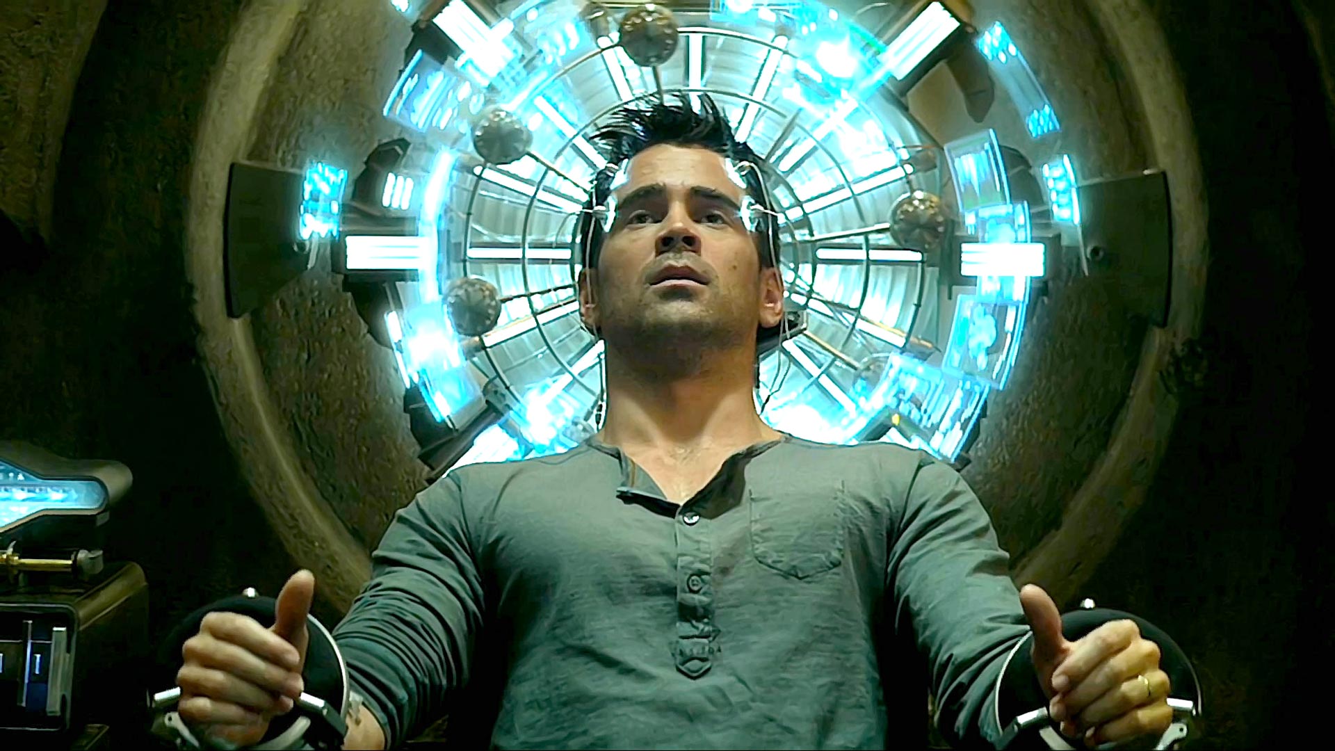 Total Recall - C.Farrell
