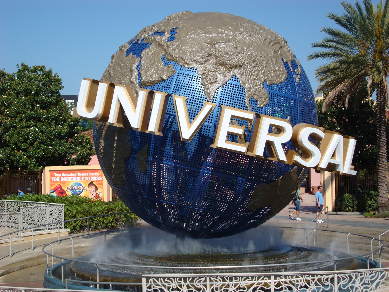 Universal 100 Years Celebration