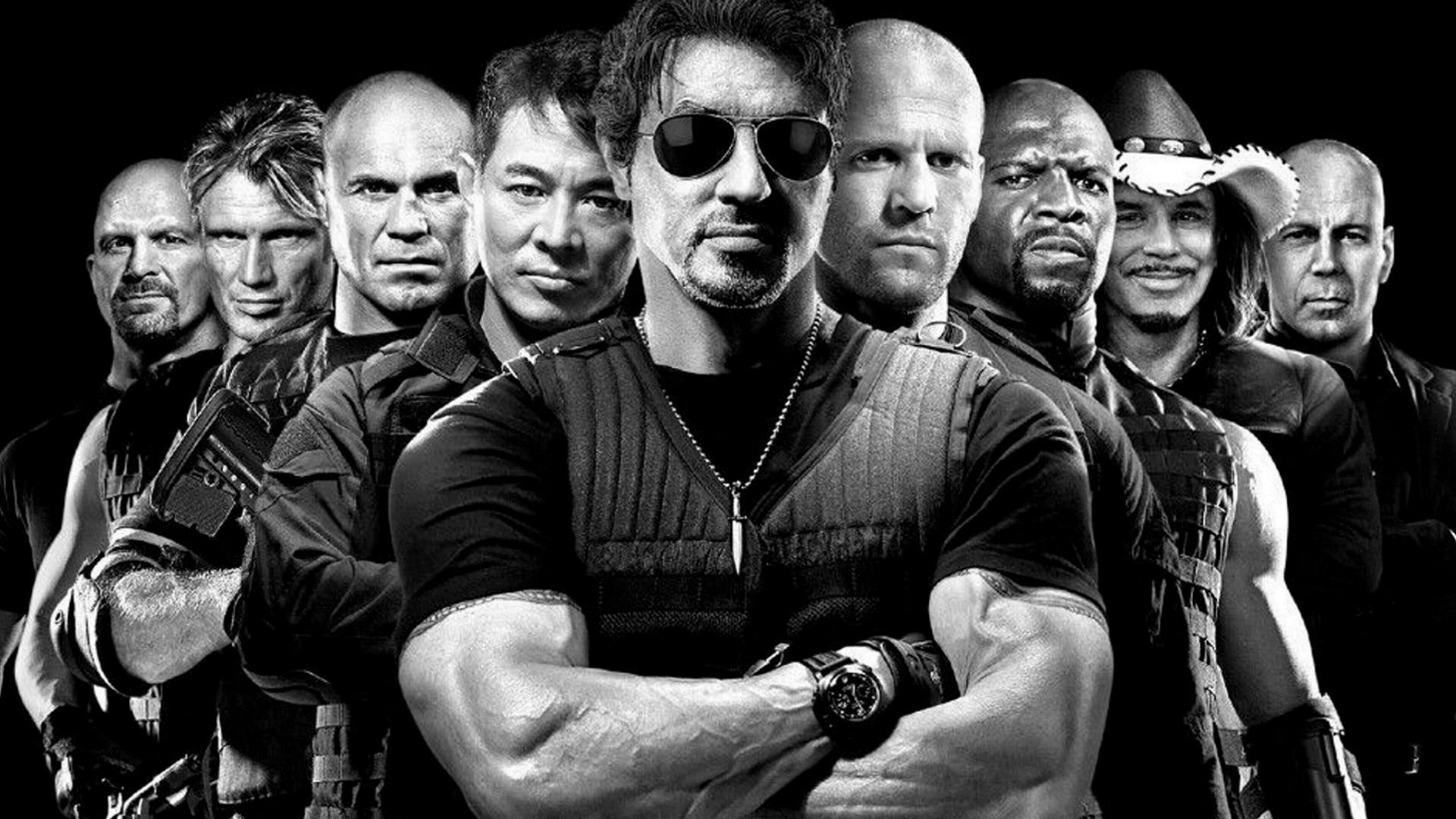 I Mercenari 2, Stallone & Co. di nuovo insieme per vendicarsi