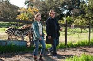 La mia vita è uno zoo - Johansson,Damon