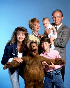 ALF - Famiglia Tanner