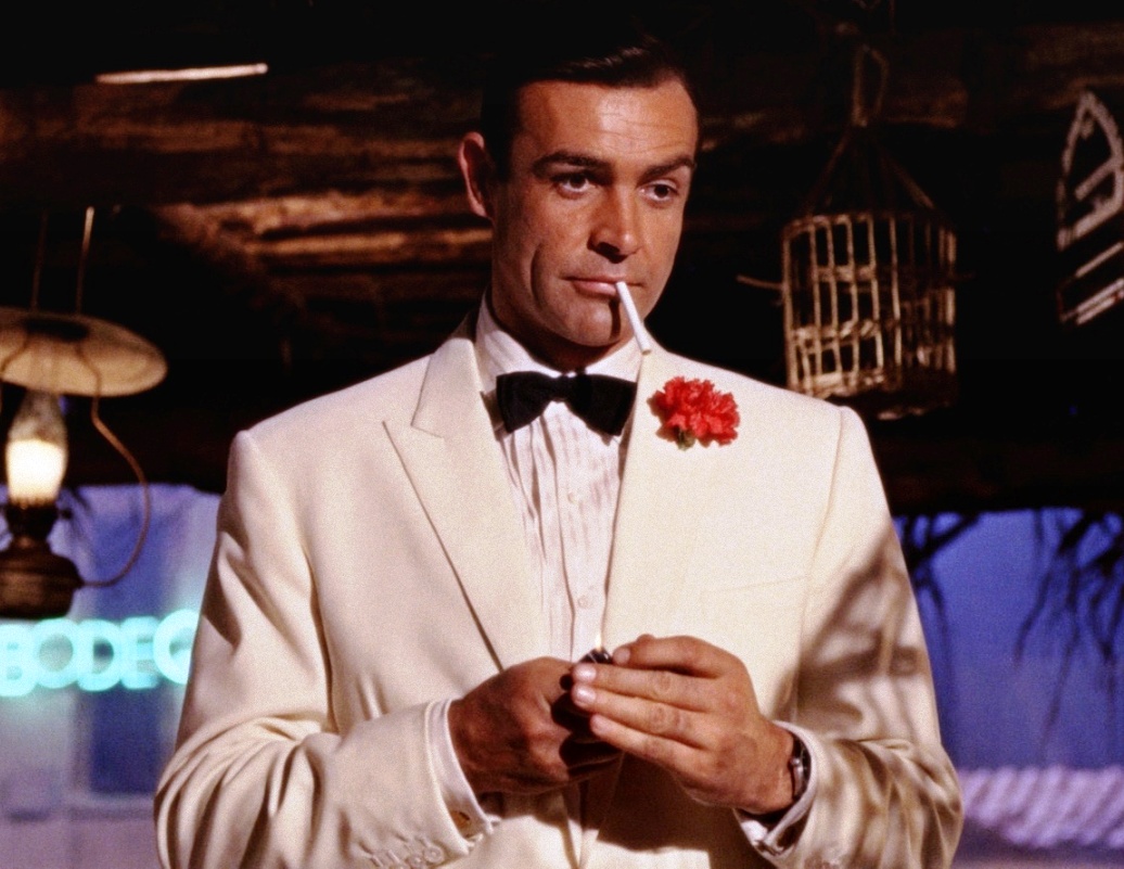 Sean Connery