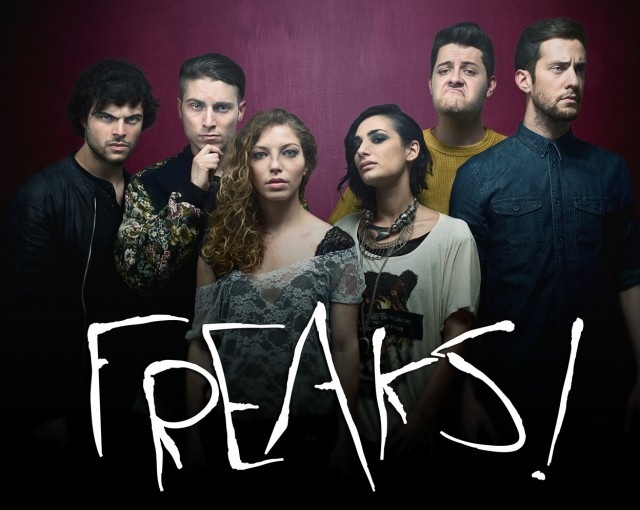 I ragazzi di Freaks parlano della seconda stagione al Festival di Roma