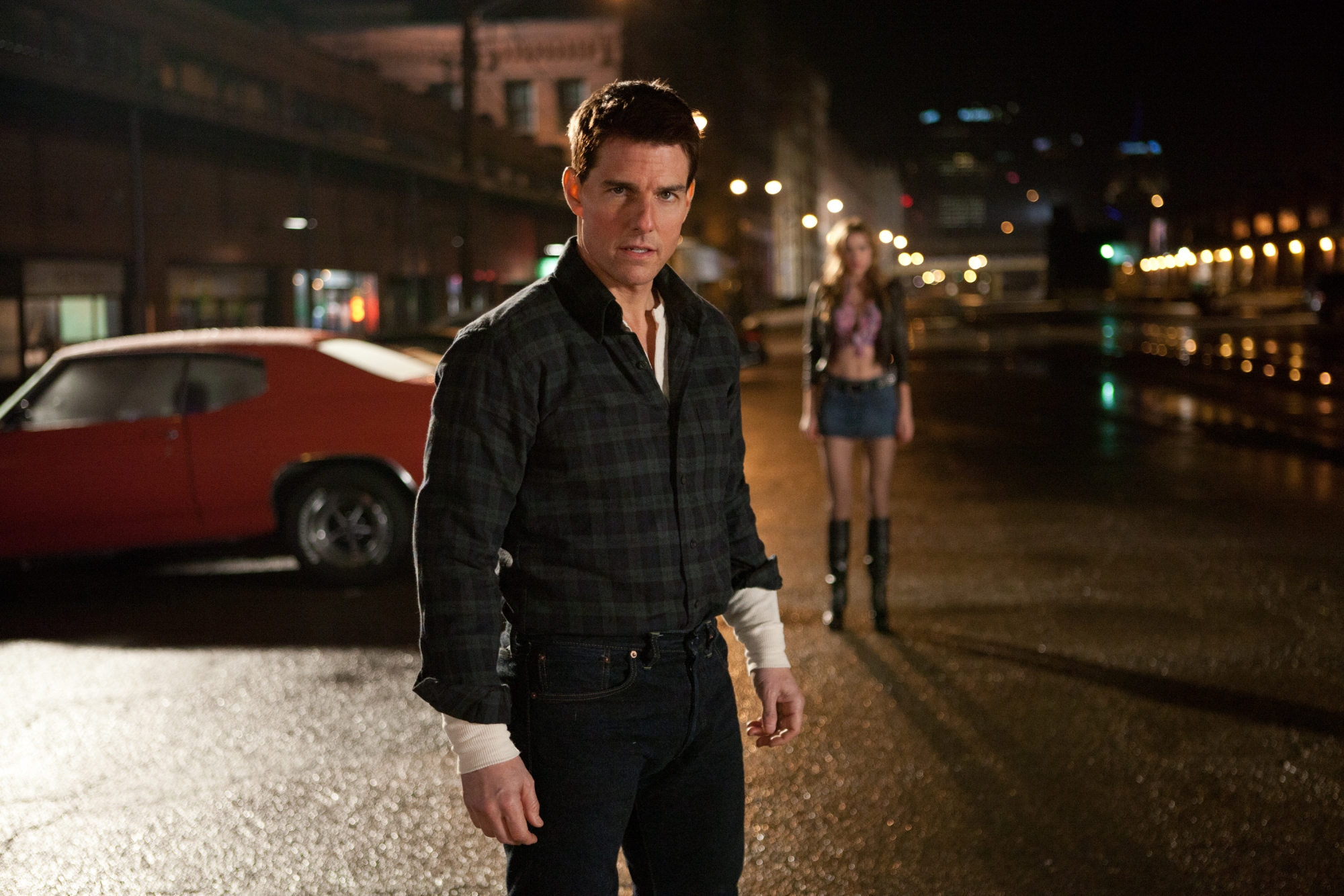 Tom Cruise Jack Reacher