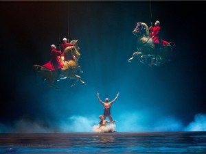 Cirque Du Soleil - Mondi Lontani