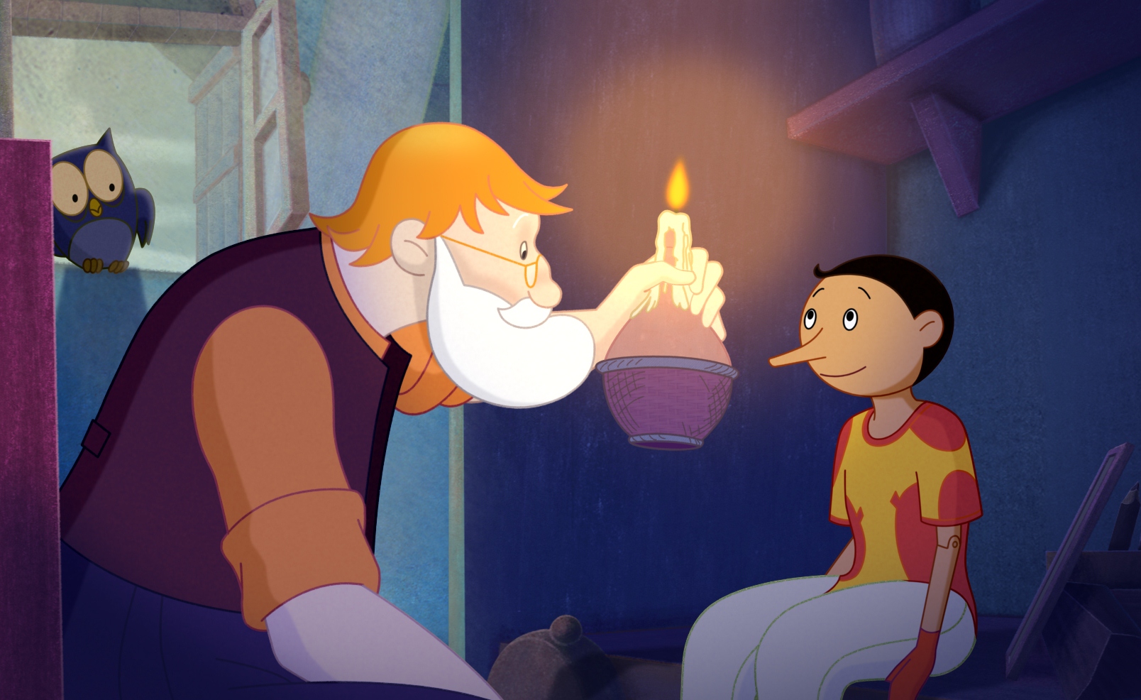 musica di pinocchio di comencini