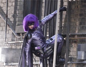 Kick Ass 2 Moretz