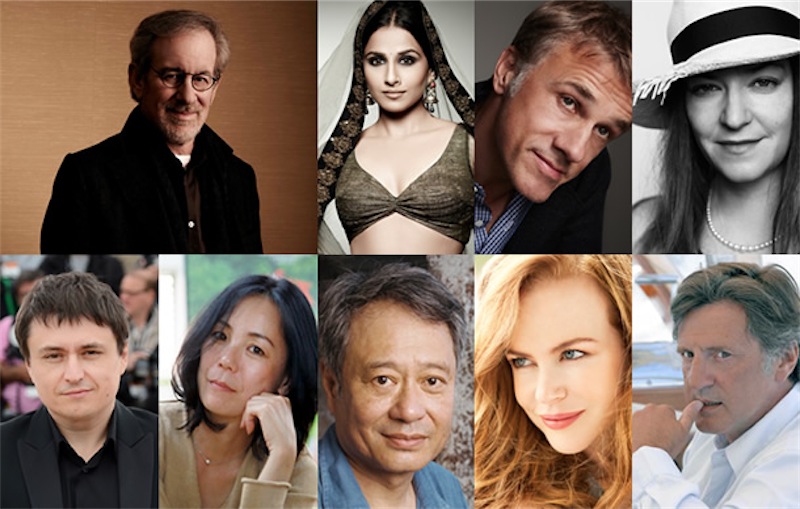 Festival di Cannes 2013 Giuria