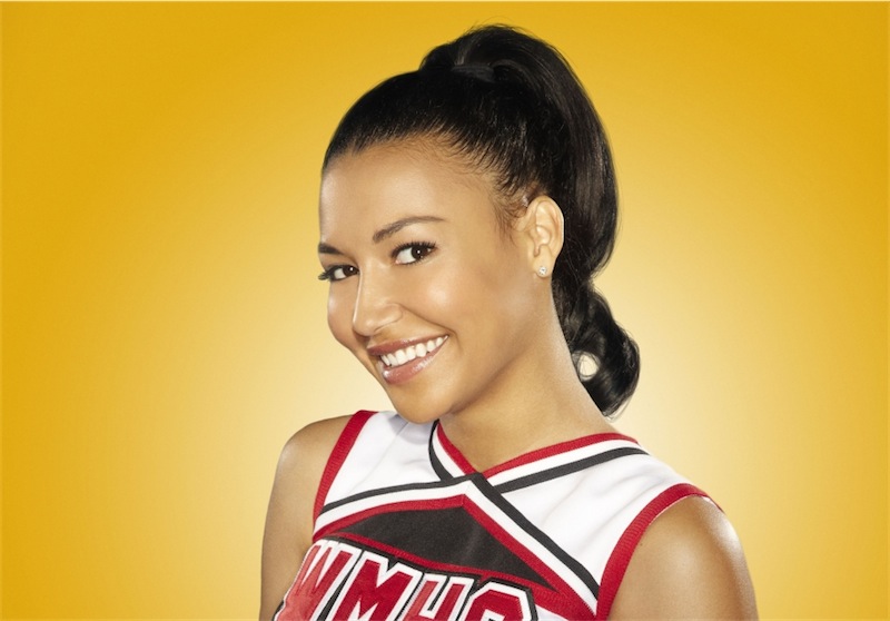 Naya Rivera Glee