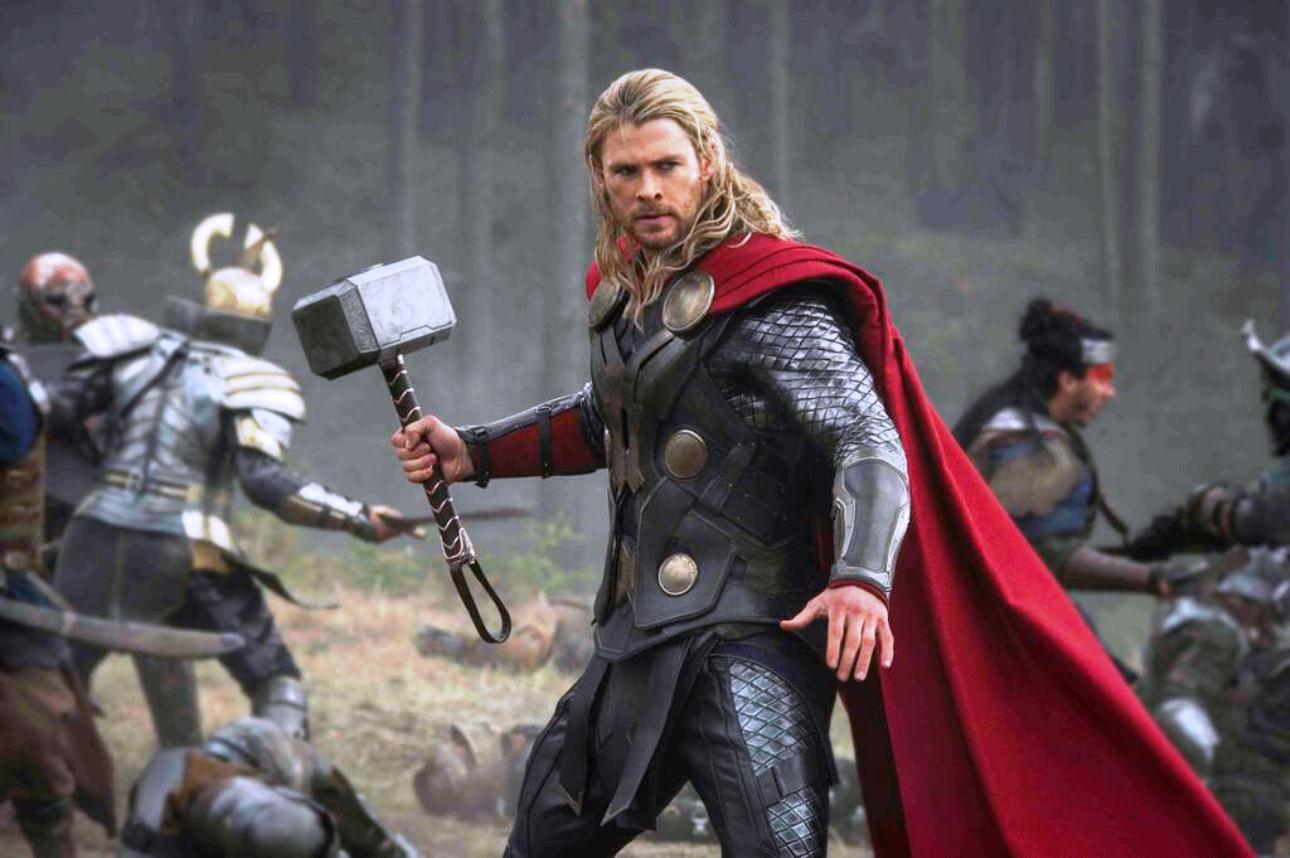 Thor The Dark World