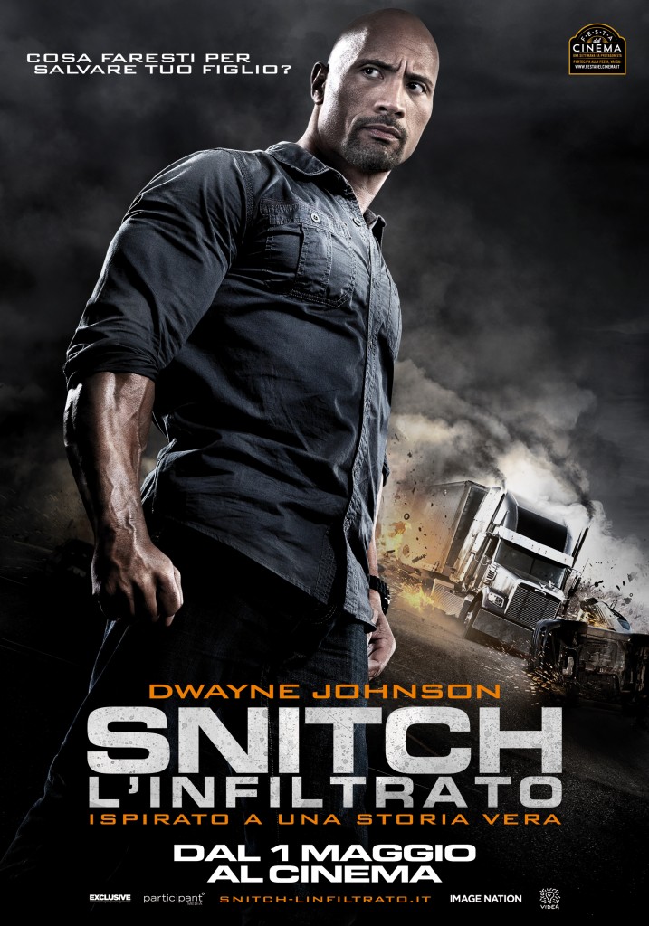 snitch teaser poster
