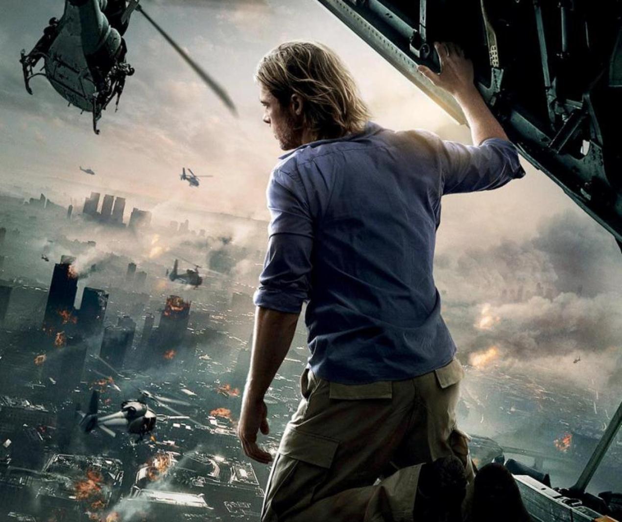 World War Z La Guerra Mondiale Degli Zombi