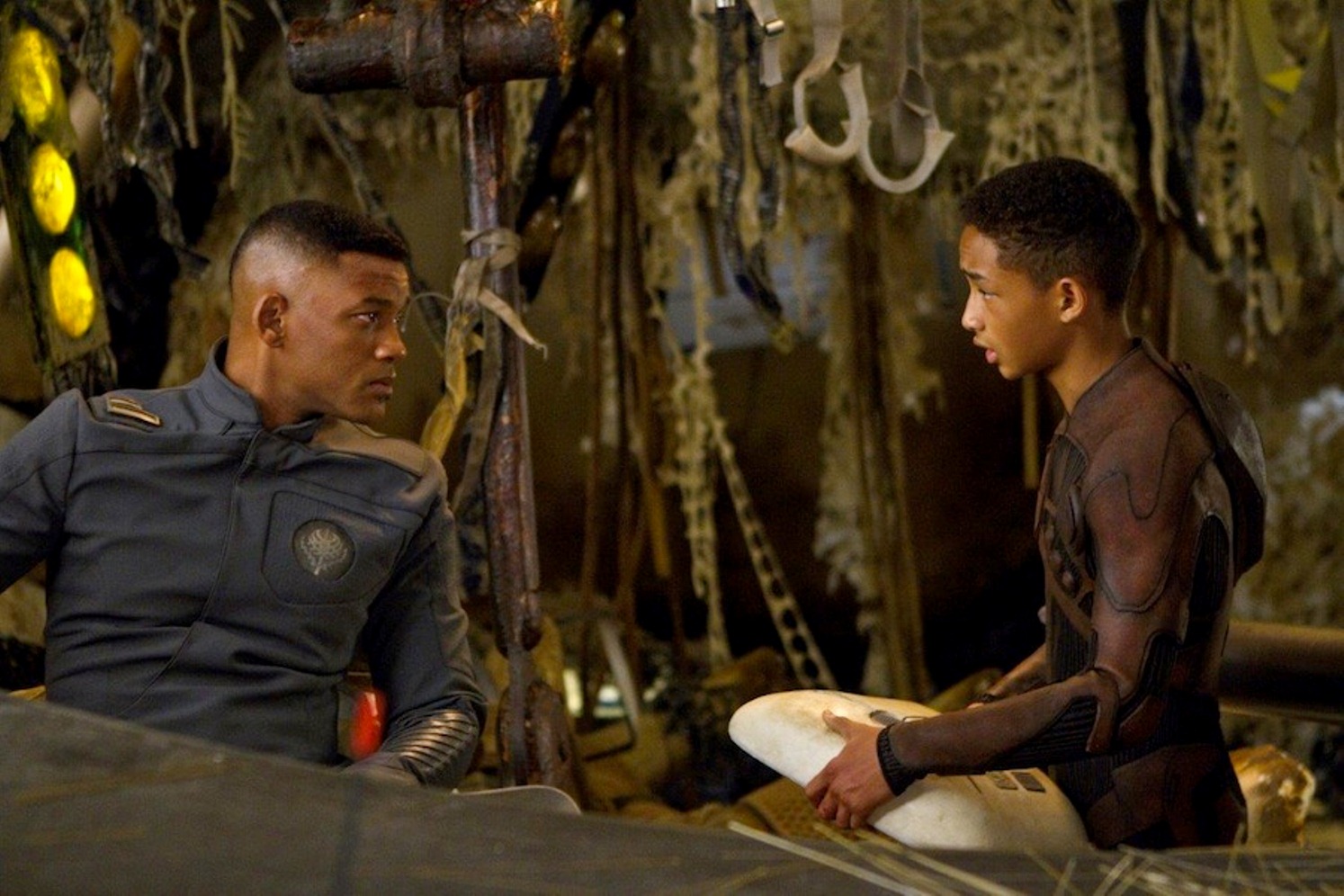 After Earth Dopo La Fine Del Mondo Film