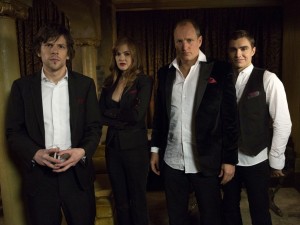 “Now You See Me – I Maghi del Crimine” alla conquista dell'Italia