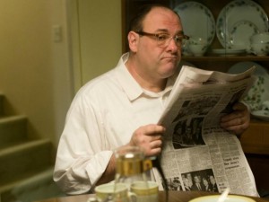 E' morto James Gandolfini, era Tony Soprano