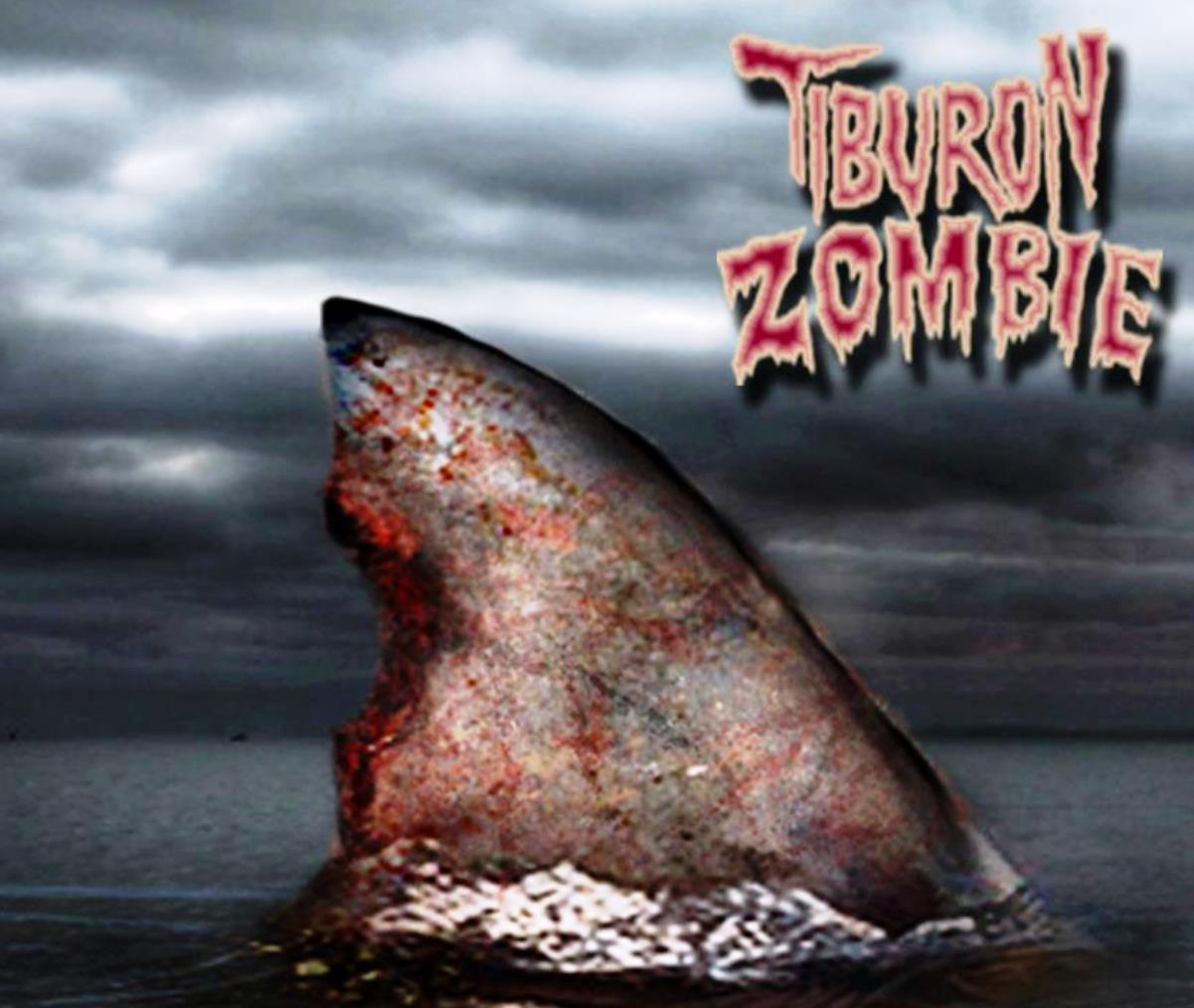 Tiburón Zombie uno squalo nonmorto fa impallidire Sharknado