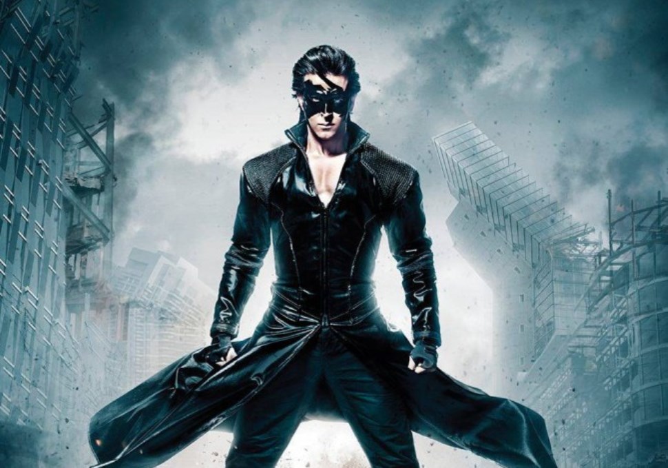 Krrish 3, l'eroe di Bollywood che fa concorrenza agli Avengers