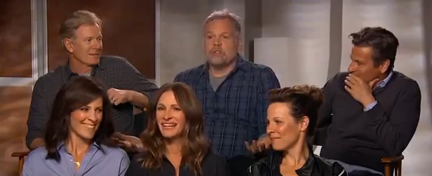 Il cast di "Mystic Pizza" 25 anni dopo