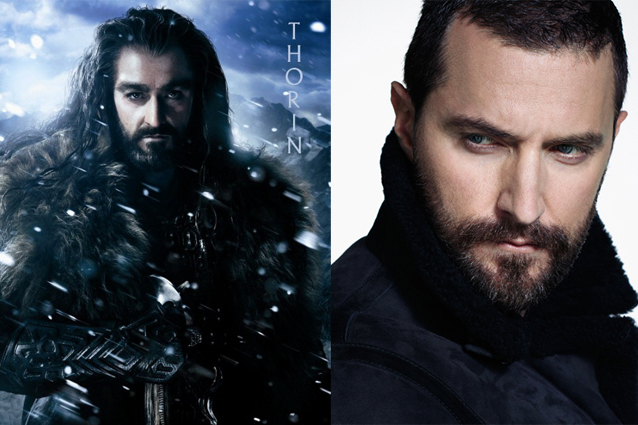 "Lo Hobbit 2" sta arrivando, Richard Armitage: "Thorin finalmente avrà successo" (INTERVISTA)