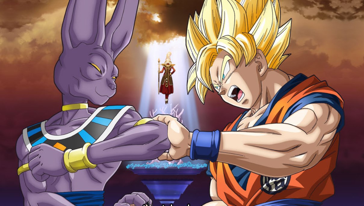 Dragon Ball Z La battaglia degli dei il trailer italiano, la trama e i personaggi Dragon Ball Z La battaglia degli dei il trailer italiano, la trama e i personaggi