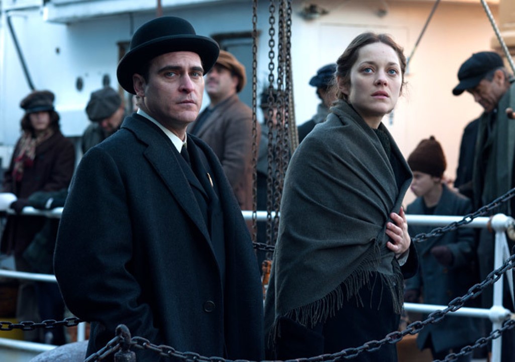 C Era Una Volta A New York Film Trama