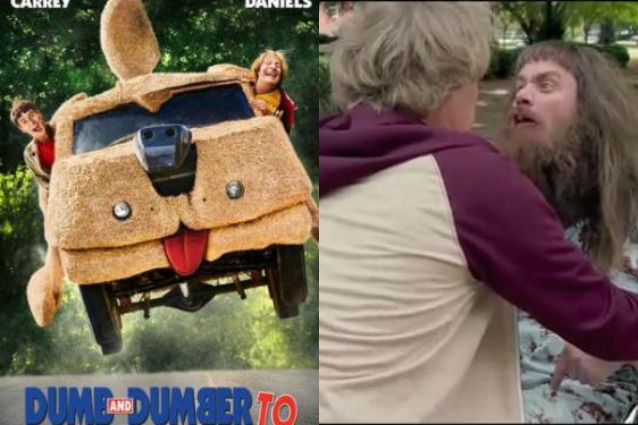 "Scemo e più scemo 2", Jim Carrey e Jeff Daniels di nuovo insieme 20 anni dopo