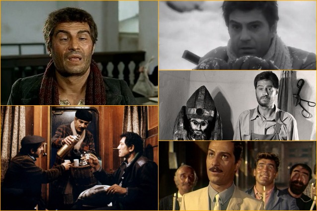 A 10 anni dalla scomparsa di Nino Manfredi, 5 film per ricordarlo
