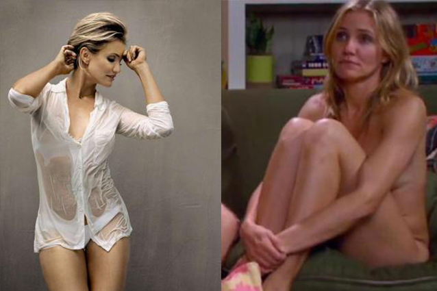 white women big pussy from Manuel cameron diaz nuda hd