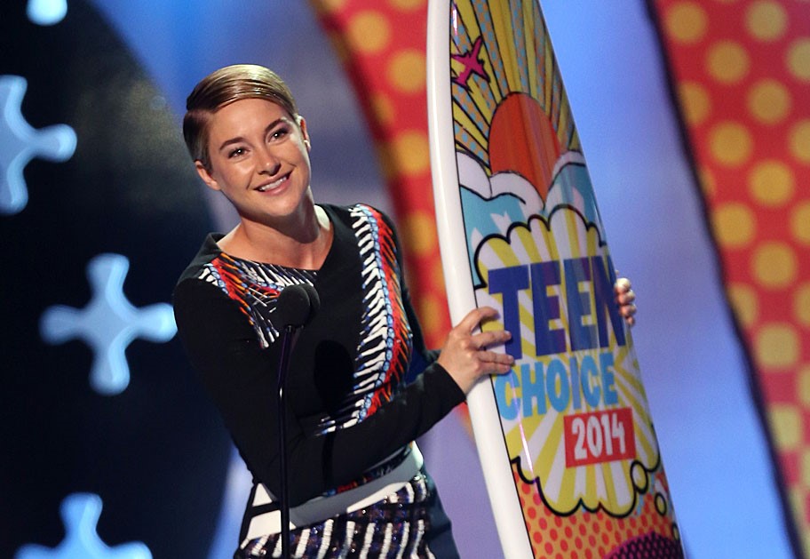 Teen Choice Award Al Miglior Bacio In Un Film