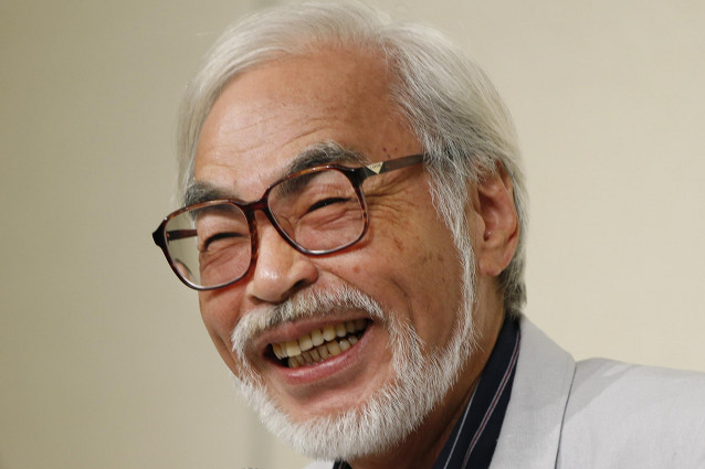 hayao miyazaki