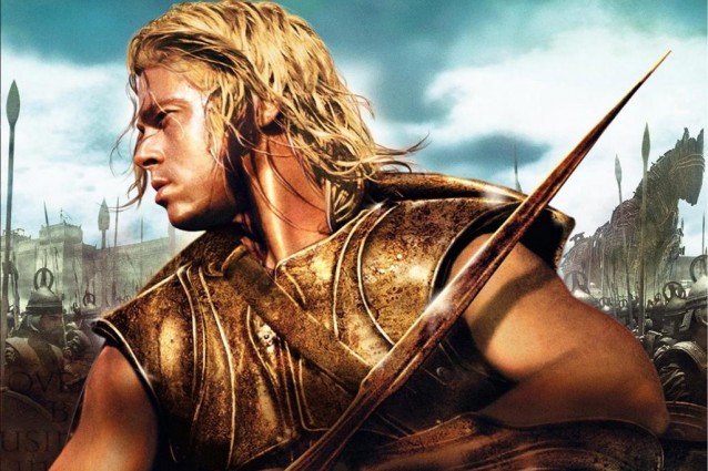 Le 10 cose di “Troy” che non sapevate