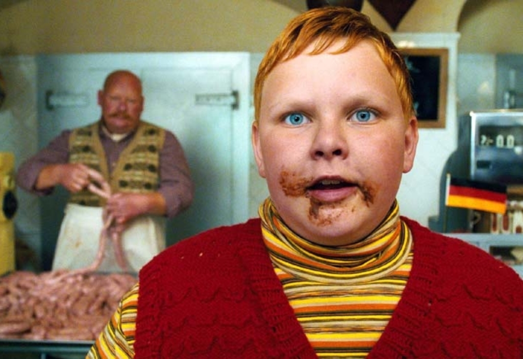 Billy Ray Burton La Fabbrica Di Cioccolato