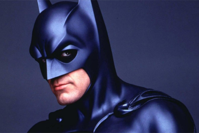 George Clooney: "Chiedo scusa per il mio Batman, si vedevano i capezzoli"
