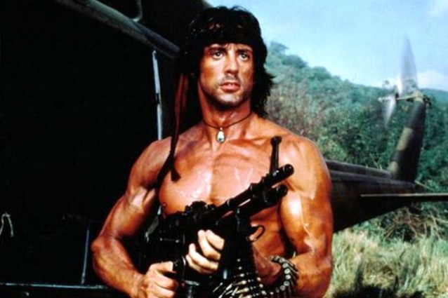 Le 5 cose di “Rambo” che ancora non sapevate