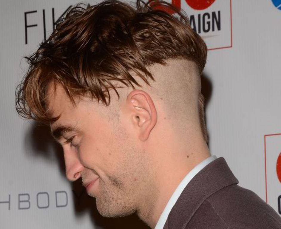 Taglio capelli uomo all\u0027inglese