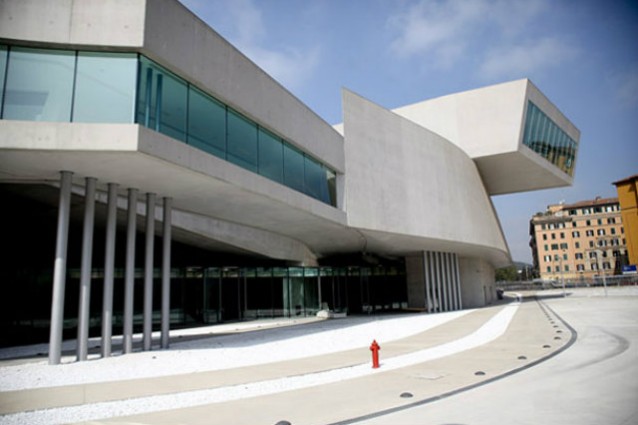 La premiazione della seconda edizione del Concorso di Architettura la Ceramica ed il Progetto