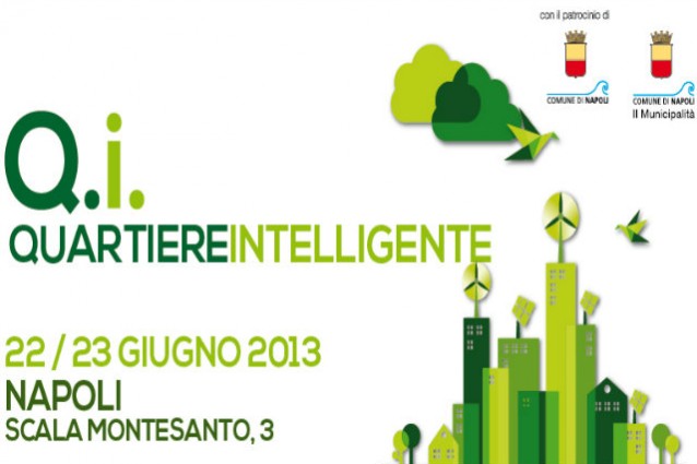 Nasce a Napoli il quartiere intelligente