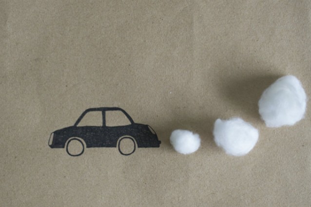 I batuffoli di cotone regalano un'anima ai disegni
