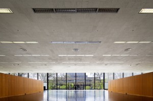 IIT, Mies van de Rohe, Chicago (photo Pete Sieger)